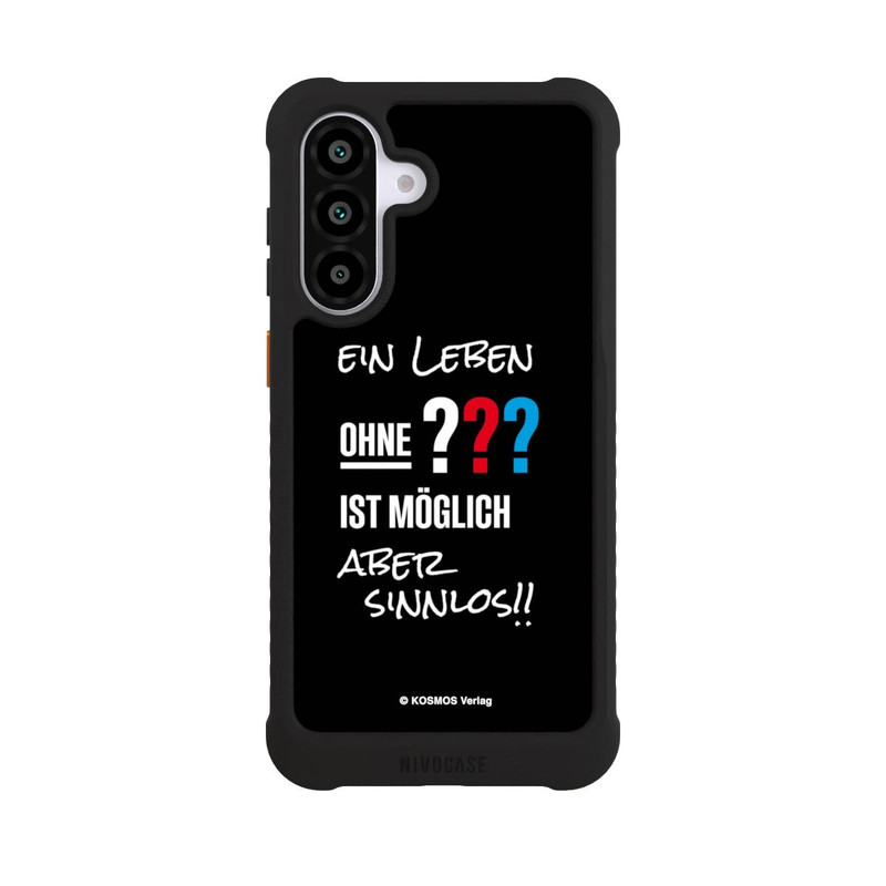 Galaxy A56 5G NIVOmax Ein Leben Ohne ???