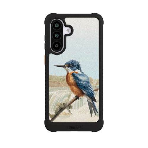 Samsung Galaxy A56 5G NIVOmax Eisvogel Retro