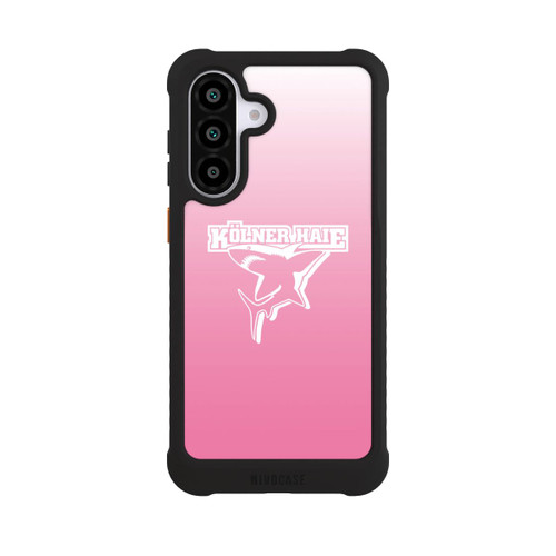 Samsung Galaxy A56 5G NIVOmax Kölner Haie Pink