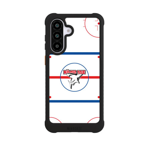 Samsung Galaxy A56 5G NIVOmax Kölner Haie Spielfeld