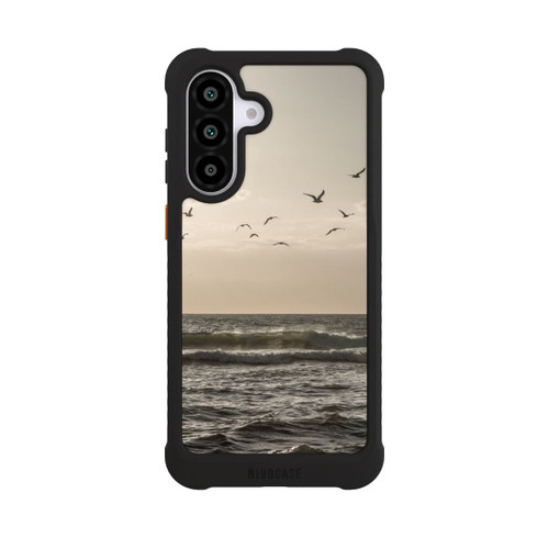 Samsung Galaxy A56 5G NIVOmax Les oiseaux et la mer 3