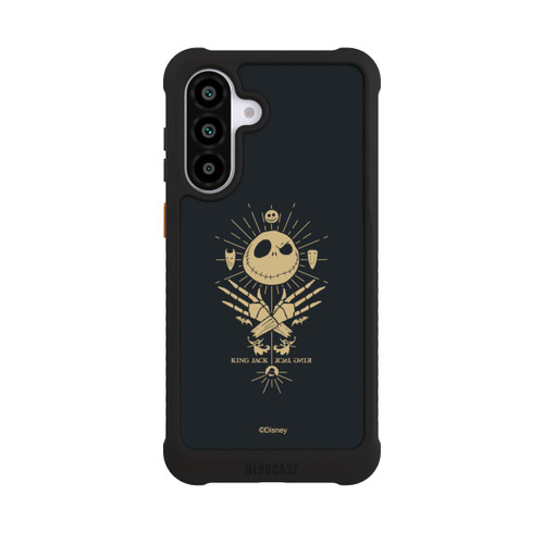 Samsung Galaxy A56 5G NIVOmax Nightmare Before Christmas King Jack