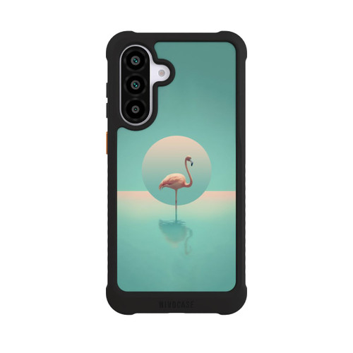 Samsung Galaxy A56 5G NIVOmax Flamingo In The Pool 