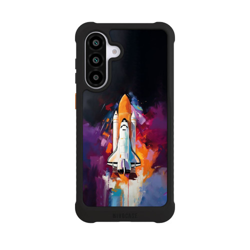 Samsung Galaxy A56 5G NIVOmax Space Shuttle Start