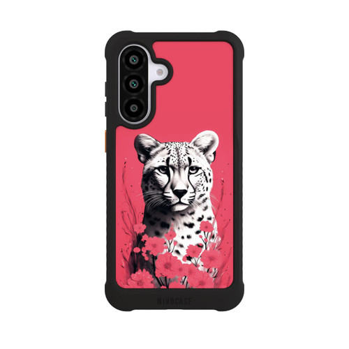 Samsung Galaxy A56 5G NIVOmax White Cheetah