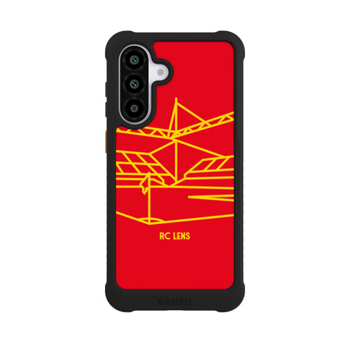 Samsung Galaxy A56 5G NIVOmax RC Lens Ligne d'art Stade grand