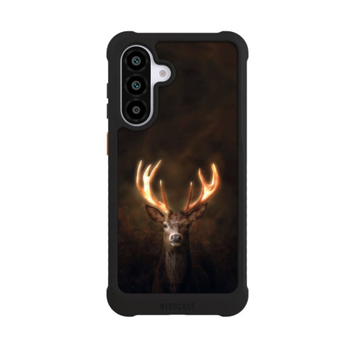 Samsung Galaxy A56 5G NIVOmax Hirsch Goldenes Geweih