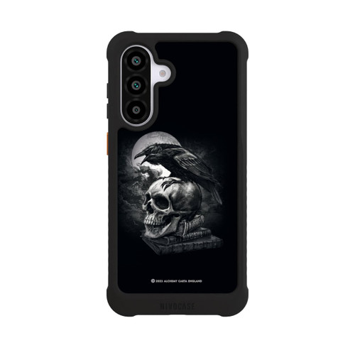 Samsung Galaxy A56 5G NIVOmax Poe's Raven