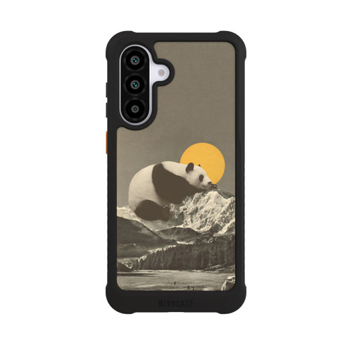 Samsung Galaxy A56 5G NIVOmax Sieste du panda géant