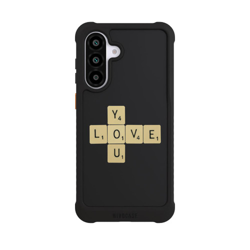 Samsung Galaxy A56 5G NIVOmax Love You