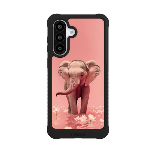 Samsung Galaxy A56 5G NIVOmax Young Elephant with AI