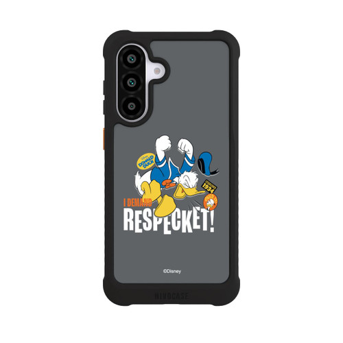 Samsung Galaxy A56 5G NIVOmax Donald Duck Demand Respecket