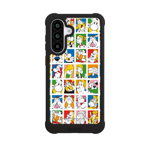 Samsung Galaxy A56 5G NIVOmax Asterix Collage