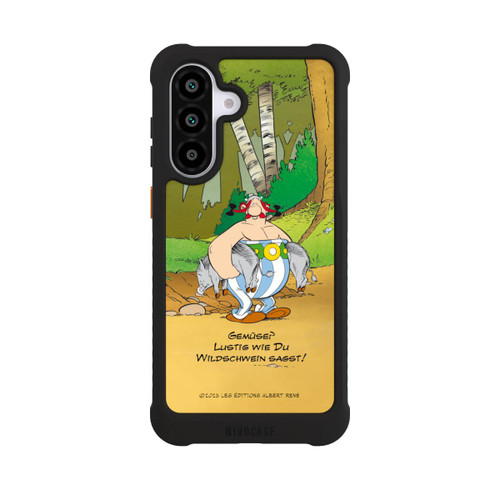 Samsung Galaxy A56 5G NIVOmax Lustig Wie Du Wildschwein Sagst