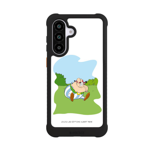 Samsung Galaxy A56 5G NIVOmax Obélix Idéfix Assis