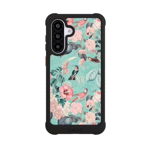Samsung Galaxy A56 5G NIVOmax Kolibri Paradies Pattern