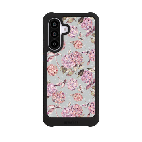Samsung Galaxy A56 5G NIVOmax Pastel Magic Hydrangea Floral Watercolor Pink