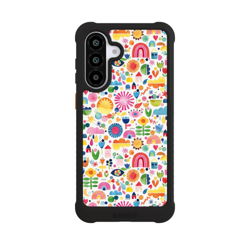 Samsung Galaxy A56 5G NIVOmax Wonderful Colorful World