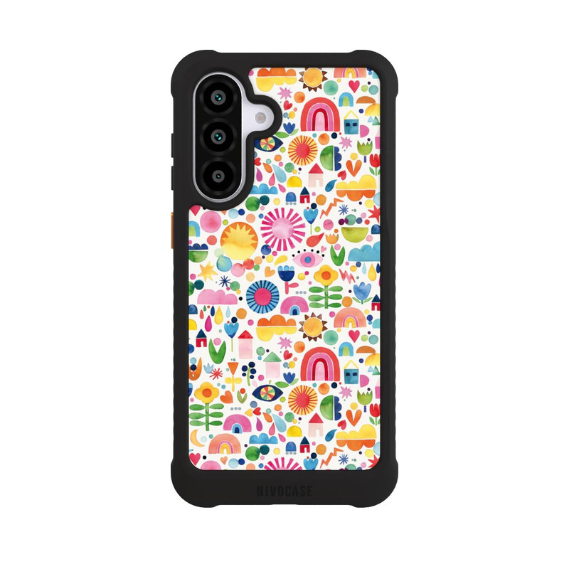 Galaxy A56 5G NIVOmax Wonderful Colorful World