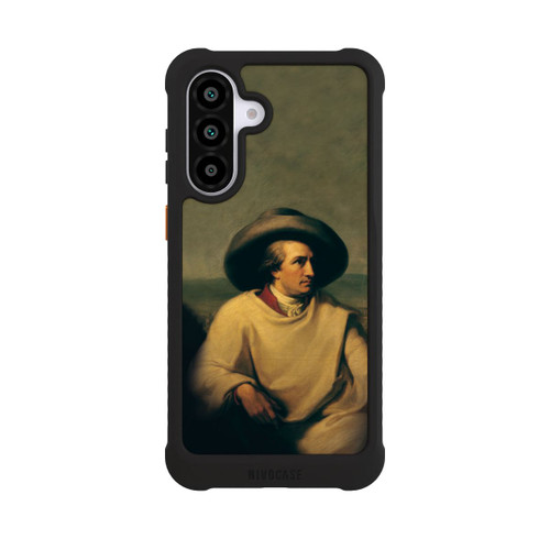 Samsung Galaxy A56 5G NIVOmax Johann Wolfgang von Goethe en Campagne
