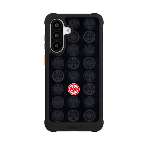 Samsung Galaxy A56 5G NIVOmax Eintracht Frankfurt Logo Pattern