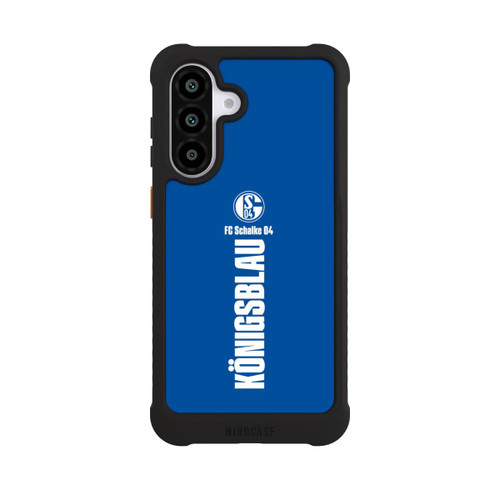 Samsung Galaxy A56 5G NIVOmax S04 Königsblau