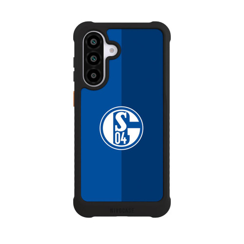 Samsung Galaxy A56 5G NIVOmax Schalke 04 Logo