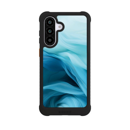 Samsung Galaxy A56 5G NIVOmax Smooth Blue Texture