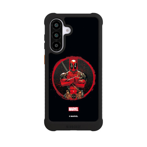 Samsung Galaxy A56 5G NIVOmax Deadpool Badge
