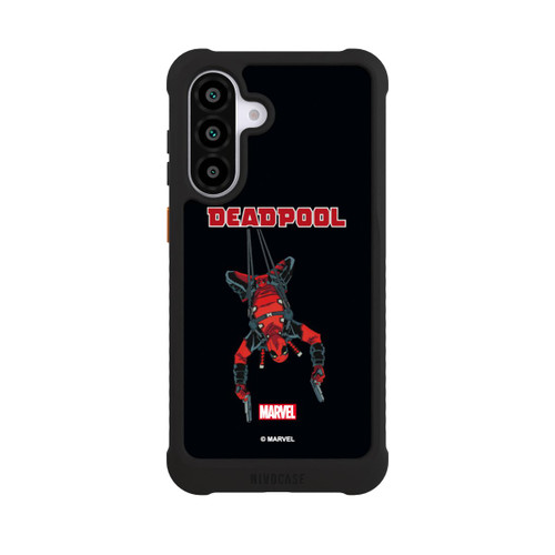 Samsung Galaxy A56 5G NIVOmax Deadpool Swinging