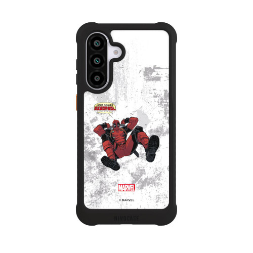 Samsung Galaxy A56 5G NIVOmax Here comes Deadpool