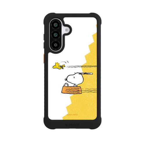 Samsung Galaxy A56 5G NIVOmax Snoopy und Woodstock