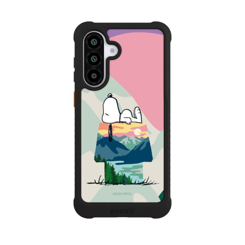 Samsung Galaxy A56 5G NIVOmax Snoopy Outdoor