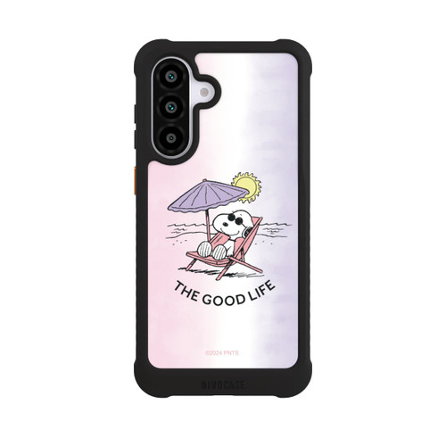 Samsung Galaxy A56 5G NIVOmax Snoopy The Good Life