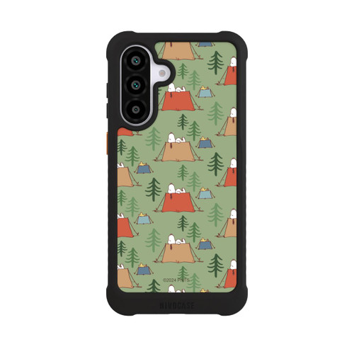 Samsung Galaxy A56 5G NIVOmax Peanuts Camping