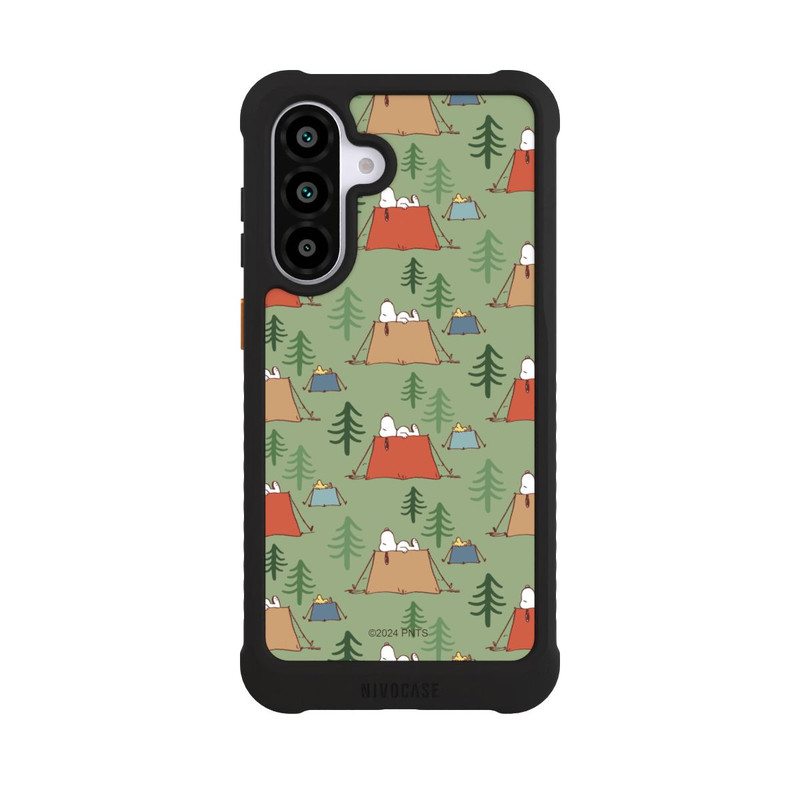 Galaxy A56 5G NIVOmax Peanuts Camping
