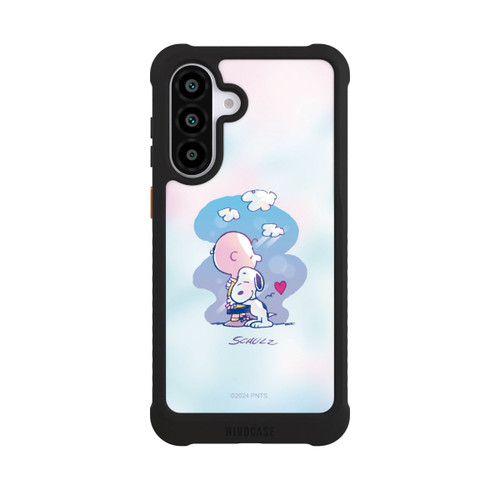 Samsung Galaxy A56 5G NIVOmax Snoopy und Charlie Brown
