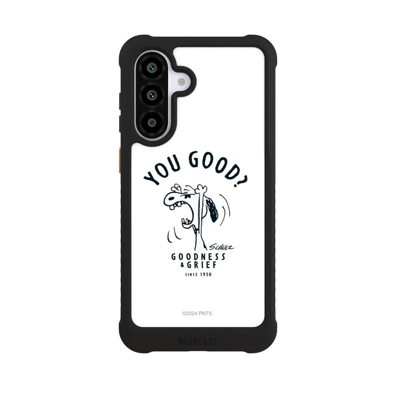 Galaxy A56 5G NIVOmax Snoopy You Good