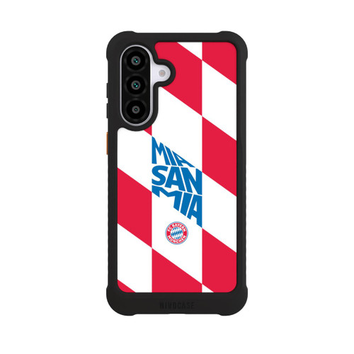 Samsung Galaxy A56 5G NIVOmax FCB Mia San Mia Rauten