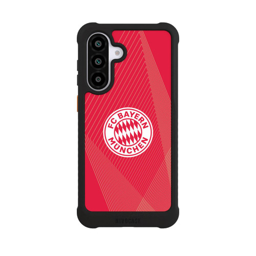 Samsung Galaxy A56 5G NIVOmax FCB Polygon Rot