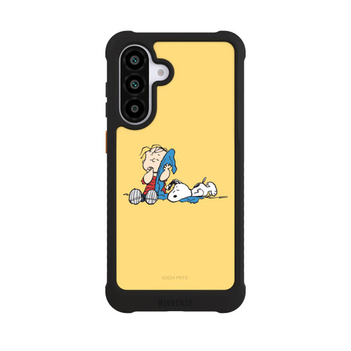 Samsung Galaxy A56 5G NIVOmax Snoopy und Linus