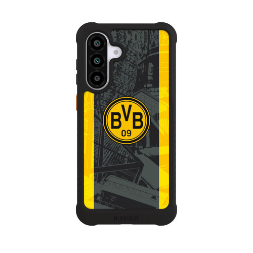 Samsung Galaxy A56 5G NIVOmax 50 Jahre Signal Iduna Park