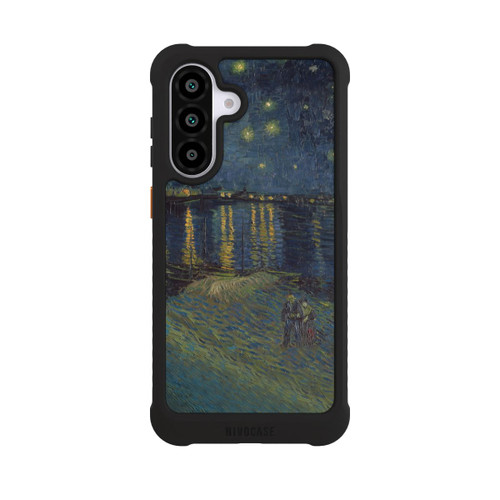 Samsung Galaxy A56 5G NIVOmax Die Sternennacht by Vincent van Gogh