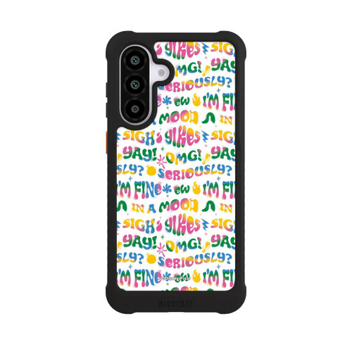 Samsung Galaxy A56 5G NIVOmax Inside Out OMG Seriously