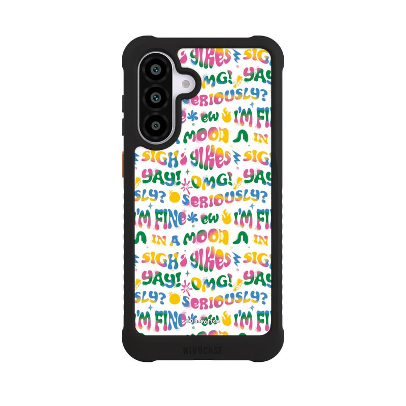 Galaxy A56 5G NIVOmax Inside Out OMG Seriously