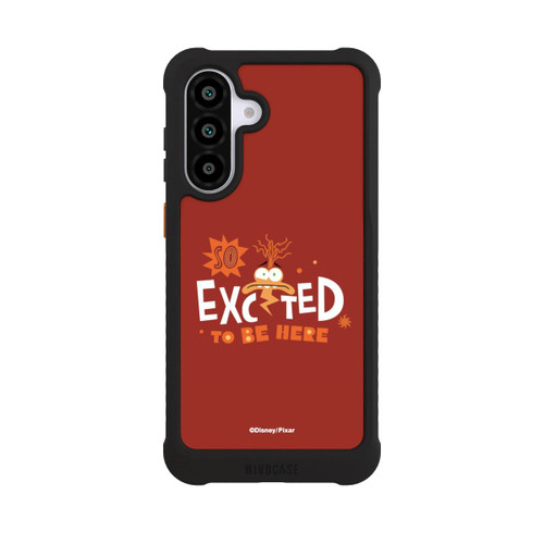 Samsung Galaxy A56 5G NIVOmax Anxiety - So Excited