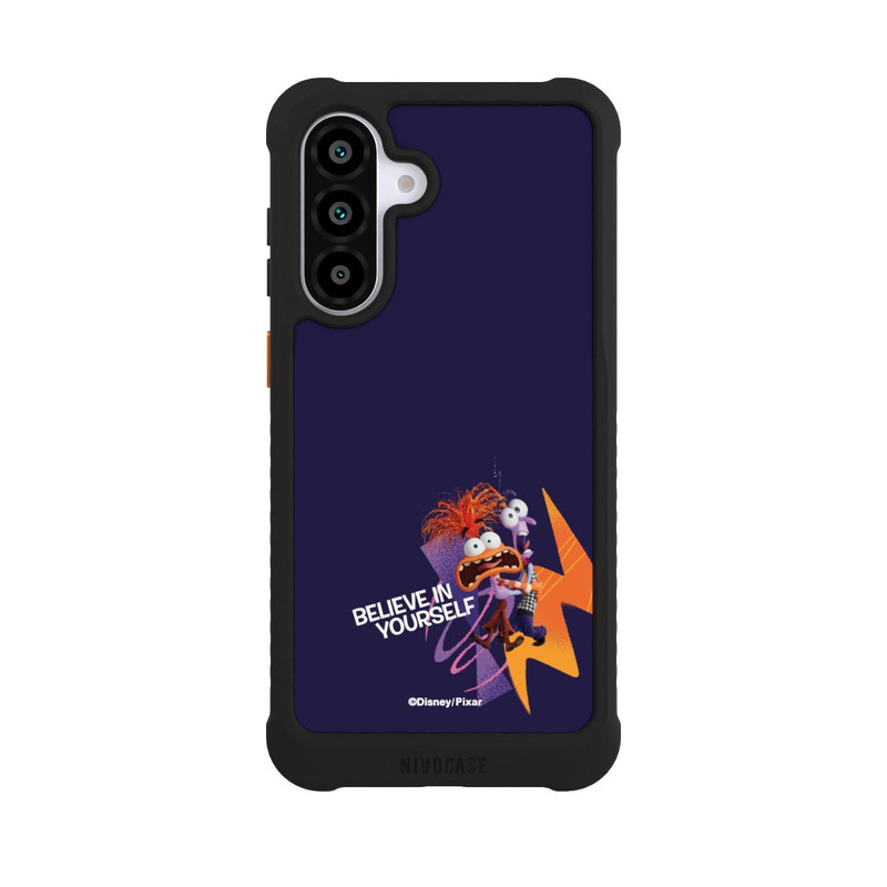 Galaxy A56 5G NIVOmax Anxiety and Fear