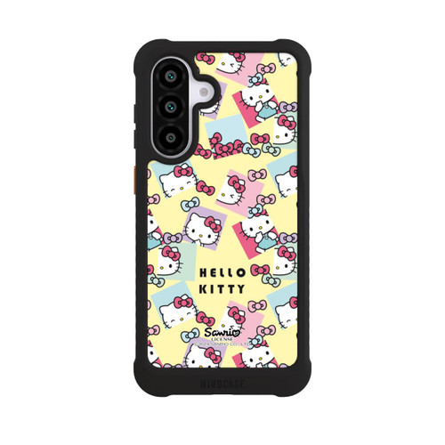 Samsung Galaxy A56 5G NIVOmax Hello Kitty Pastellmuster
