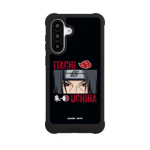 Samsung Galaxy A56 5G NIVOmax Itachi Uchiha Close-Up