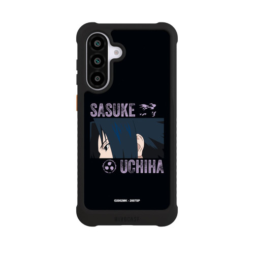 Samsung Galaxy A56 5G NIVOmax Sasuke Uchiha Close-Up